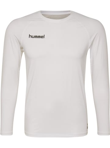 Hummel Hummel T-Shirt Hml Multisport Herren in WHITE