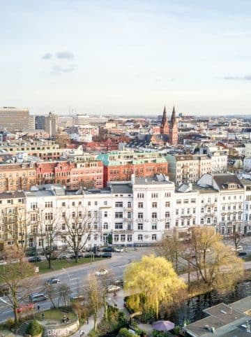 animod SALE: relexa hotel Bellevue Hamburg - Einzigartige Lage direkt an der Alster!