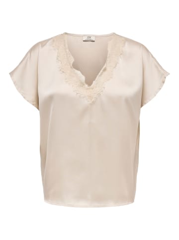 JDY Bluse in Pumice Stone