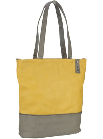 Zwei Shopper Jana J145 in Lemon