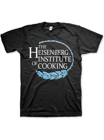 Breaking Bad T-Shirt in Schwarz