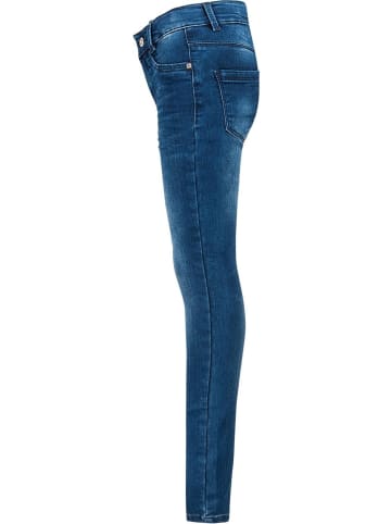 Blue Effect Jeans ultrastretch Skinny slim fit in blue denim