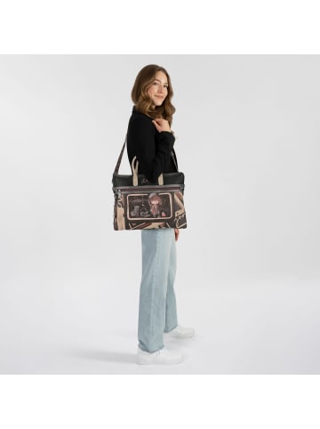 Anekke Mademoiselle Aktentasche 40 cm Laptopfach in mehrfarbig