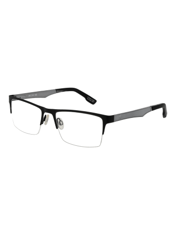 Spy+ Unisex Optische Fassungen Rechtwinklig Schwarz