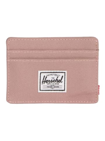 Herschel Herschel Charlie RFID Wallet in Rosa