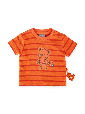 Sigikid T-Shirt Wild Adventure in orange