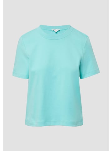 s.Oliver T-Shirt in 6099_türkis