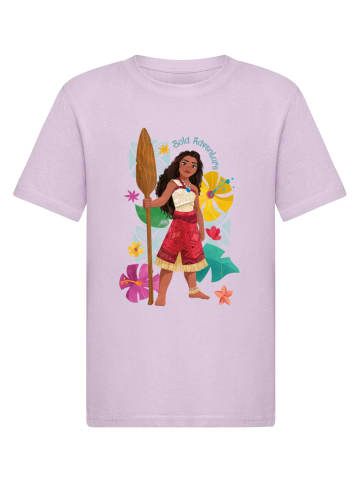 Absolute Cult Absolute Cult T-Shirts in lilac