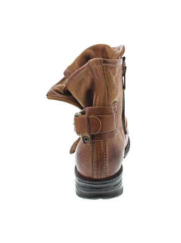 A.S.98 Schnürstiefel Braun