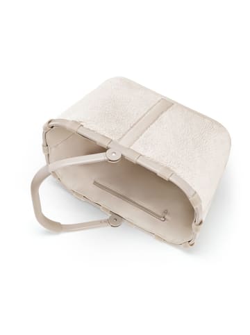 Reisenthel reisenthel carrybag teddy sand
