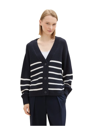 Tom Tailor Strickjacke für Damen in uni