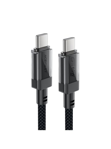 Acefast C12 USB-C auf USB-C PD Kabel 60W