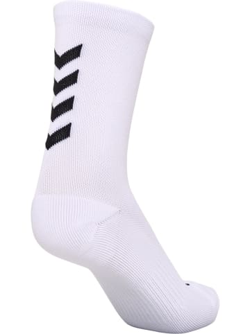 Hummel Socke "Hmlessential Training Socks" in Weiß