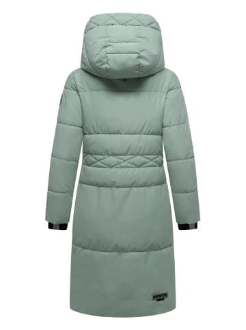Marikoo Wintermantel Michikoo XVI in Smokey Mint