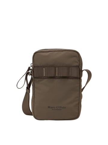 Marc O'Polo Crossbody Bag Model Lore small in Schwarz