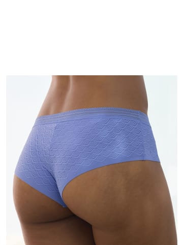LASCANA Panty in blau