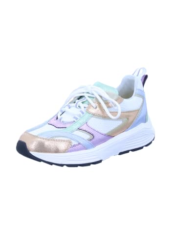 Xsensible Schnürschuh in bunt