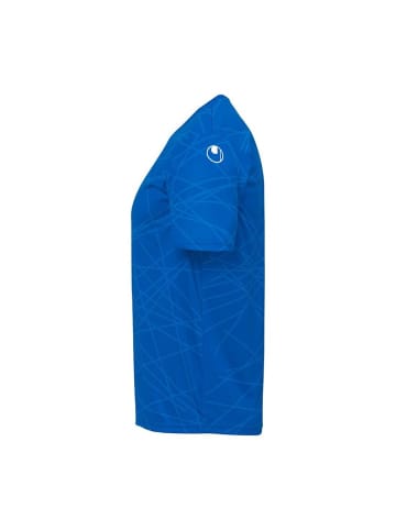 Sportshirt "Prediction Shirt Kurzarm" in Blau