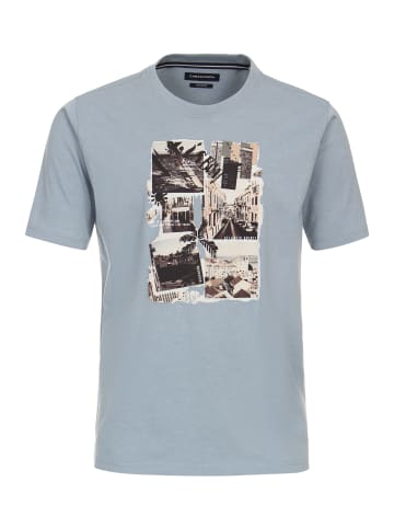 CASAMODA T-Shirt in Hellblau