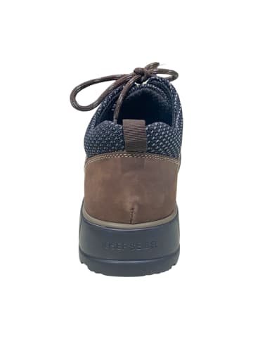Josef Seibel Sportliche Schnürschuhe in Braun
