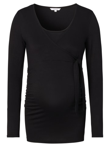 Noppies Langarmshirt Odellal in Black