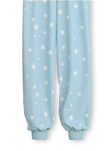 Calida Pyjama in cascade blue