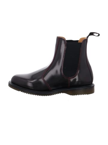 Dr. Martens Chelsea Boots in Rot