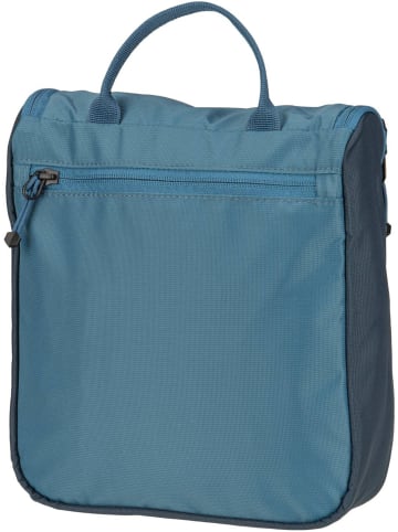 Deuter Kulturbeutel Wash Center II in Atlantic/Ink
