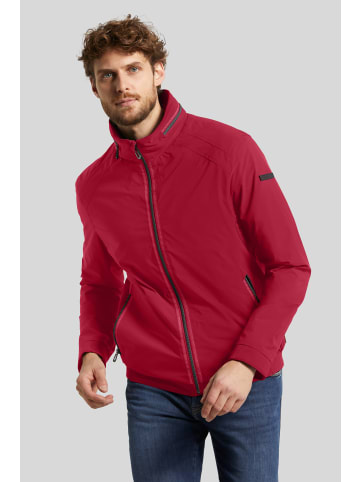 Bugatti Leichte Jacke in rot