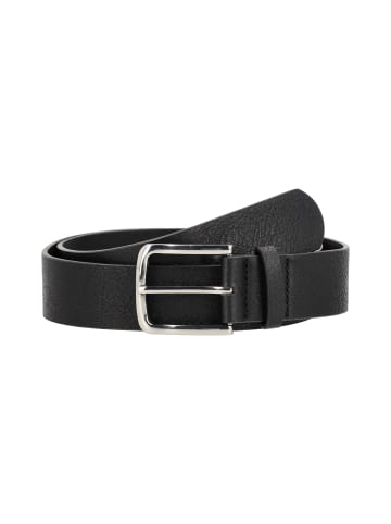 MO Herren Belt in Schwarz