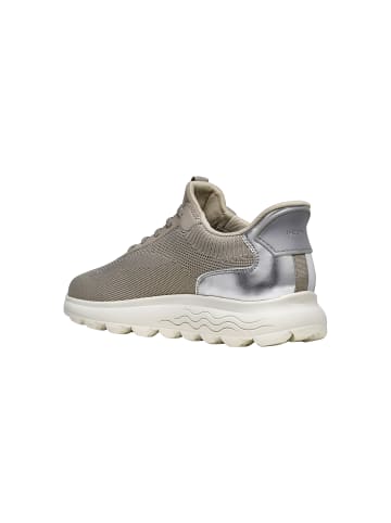 Geox Spherica Plus Schnür-Sneaker Rock