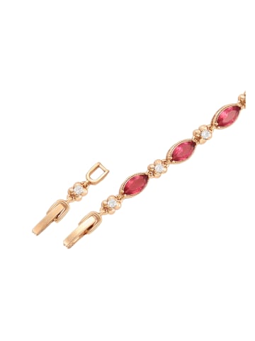 gaya Women Bracelet in Rose Gold Pink