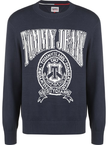 Tommy Hilfiger Tommy Hilfiger Rundhalsausschnitt in twilight navy