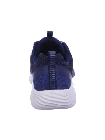 Skechers Schnürschuhe Bounder in navy