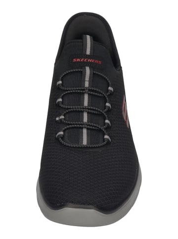 Skechers Sneaker Low SUMMITS HIGH RANGE 232457 in schwarz