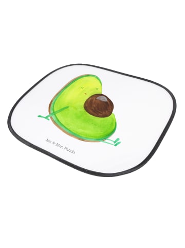 Mr. & Mrs. Panda auto hitzeschutz Avocado Schwangerschaft ohne S... in Weiß