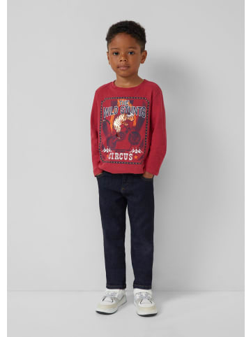 s.Oliver T-Shirt in 3407_rot