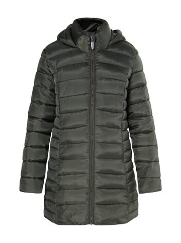 usha BLUE LABEL Damen Steppjacke in Schwarz