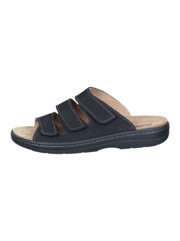 Dr. BRINKMANN Pantoletten Chelva in Schwarz