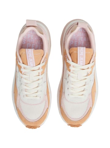 Pepe Jeans Turnschuhe Winslow in Beige