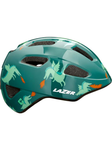 Lazer Kinder-Fahrradhelm PNut KinetiCore in grün