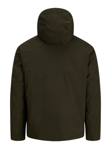 JACK & JONES PLUS Jacke in Forest Night