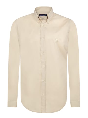 Felix Hardy Hemd in Beige