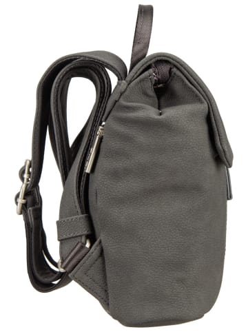 Zwei Rucksack Mademoiselle MR45 M in Nubuk/Stone