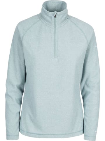 Trespass Fleecejacke/Fleecepullover in Blau
