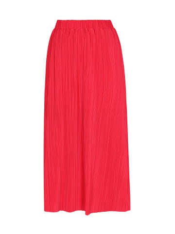 IZIA Skirt in fuchsia