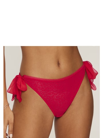 Vivance String in rot