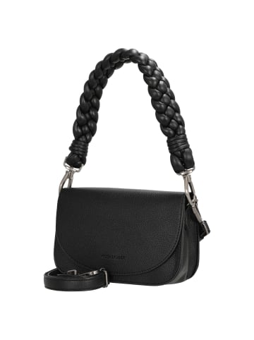 FREDs BRUDER Good Vibes Only Crossbag - Schultertasche 22 cm (black) in schwarz