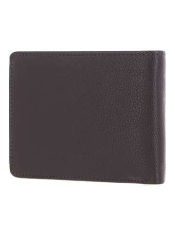 Golden Head Dublin Geldbörse RFID Schutz Leder 9.5 cm in braun