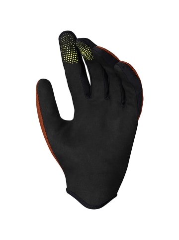 IXS Fingerhandschuh CARVE GLOVES in Burnt Orange